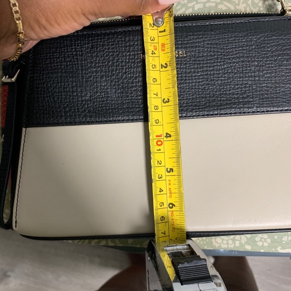 Sold! New Henri Bendel snakeskin bag - Picture 5 of 7